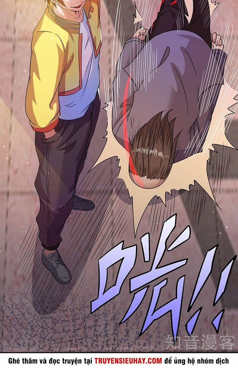 Tiên Vương Trùng Sinh 9 trang 10