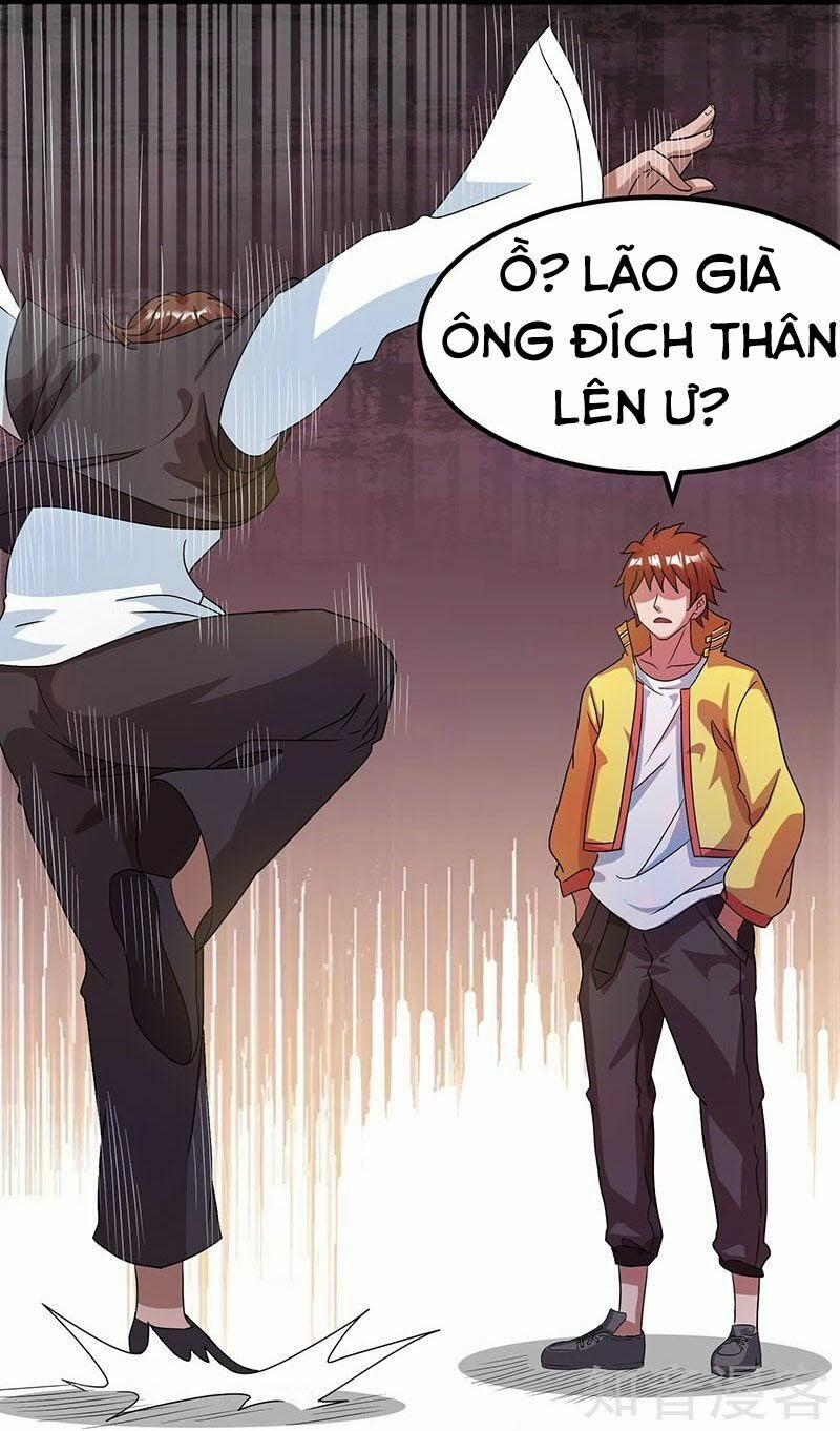 Tiên Vương Trùng Sinh 9 trang 14