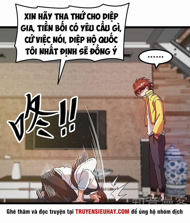 Tiên Vương Trùng Sinh 9 trang 17