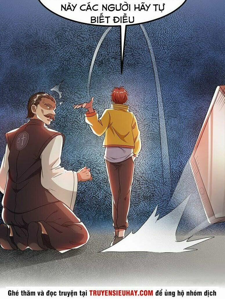 Tiên Vương Trùng Sinh 9 trang 22