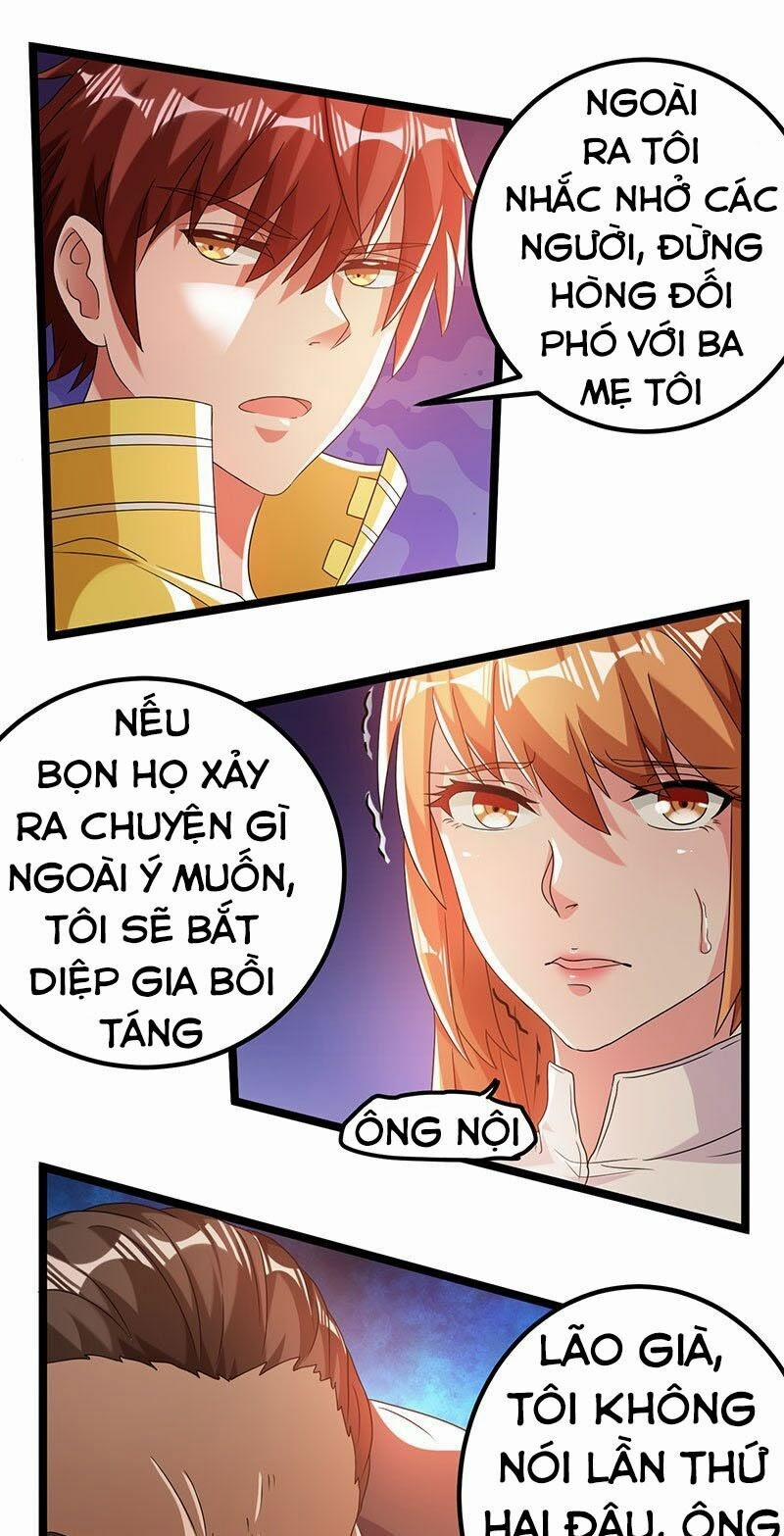 Tiên Vương Trùng Sinh 9 trang 23