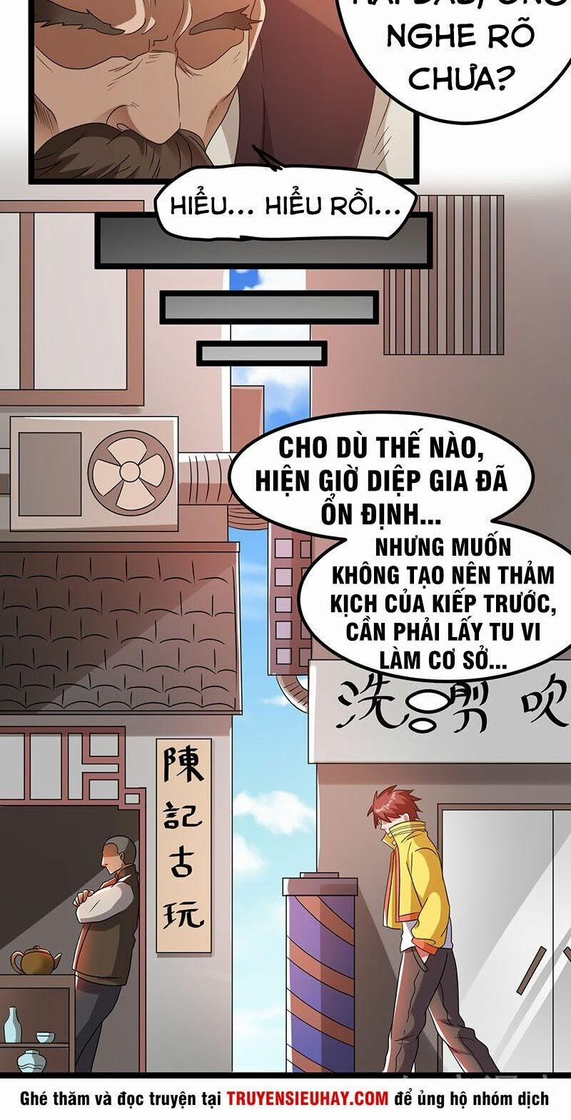 Tiên Vương Trùng Sinh 9 trang 24