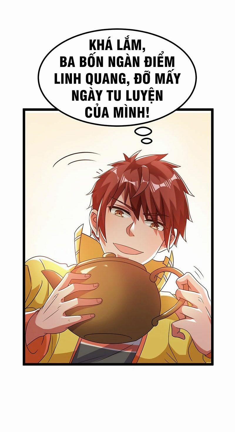 Tiên Vương Trùng Sinh 9 trang 27