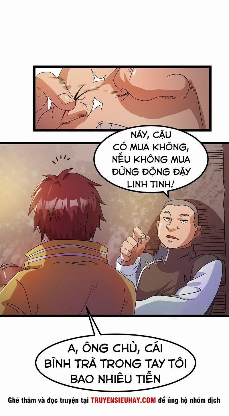 Tiên Vương Trùng Sinh 9 trang 28