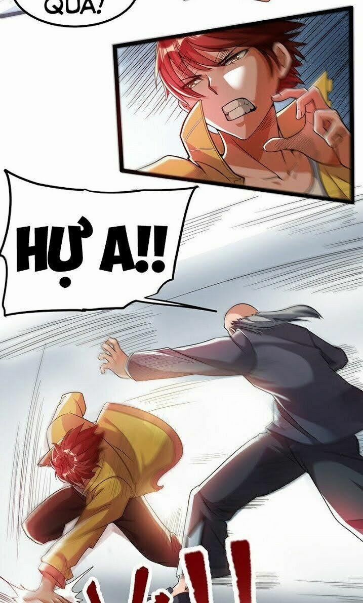 Tiên Vương Trùng Sinh 9 trang 4