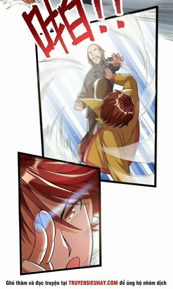 Tiên Vương Trùng Sinh 9 trang 5