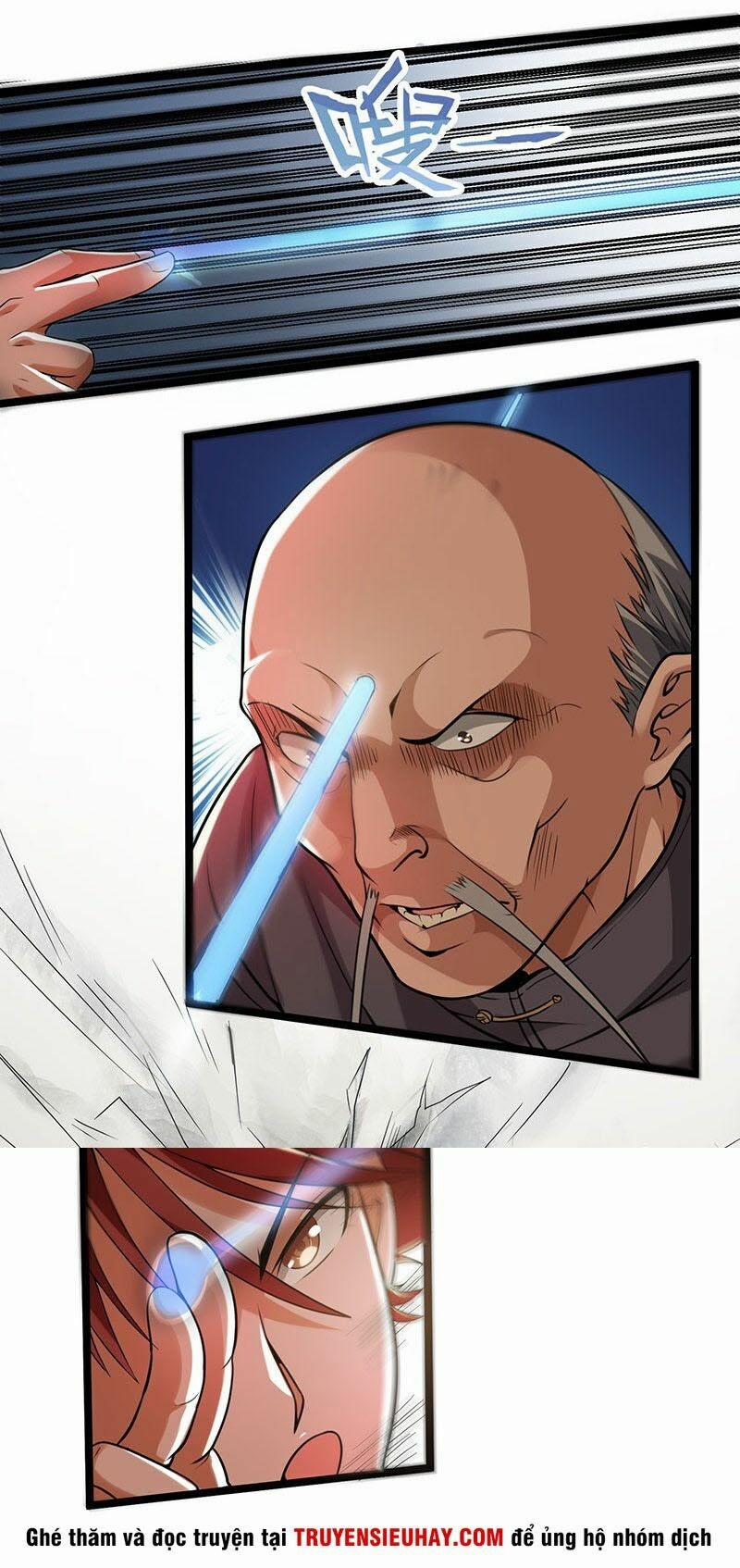 Tiên Vương Trùng Sinh 9 trang 6