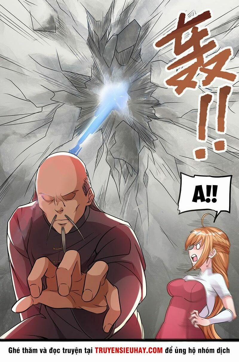 Tiên Vương Trùng Sinh 9 trang 8