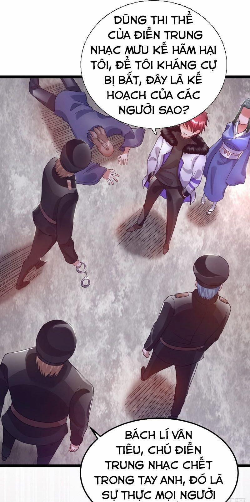 Tiên Vương Trùng Sinh 90 trang 1