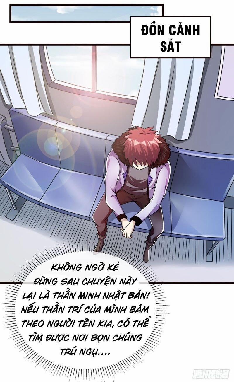 Tiên Vương Trùng Sinh 90 trang 11