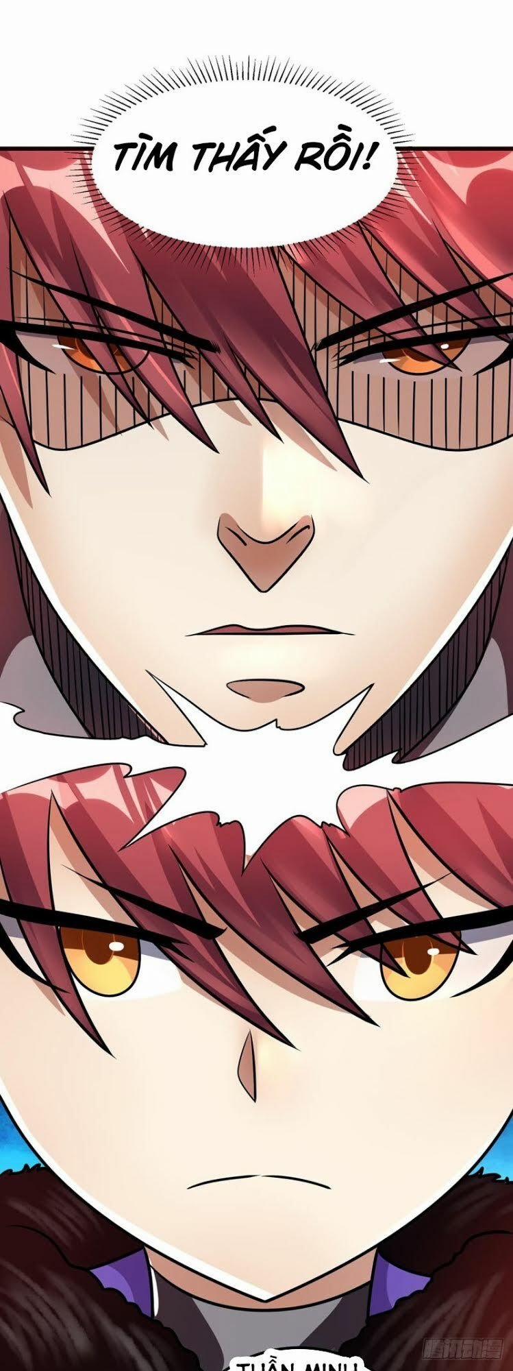 Tiên Vương Trùng Sinh 90 trang 12