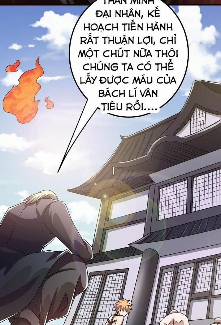 Tiên Vương Trùng Sinh 90 trang 13