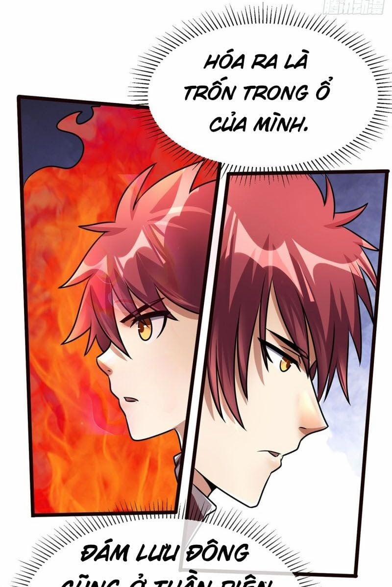 Tiên Vương Trùng Sinh 90 trang 15