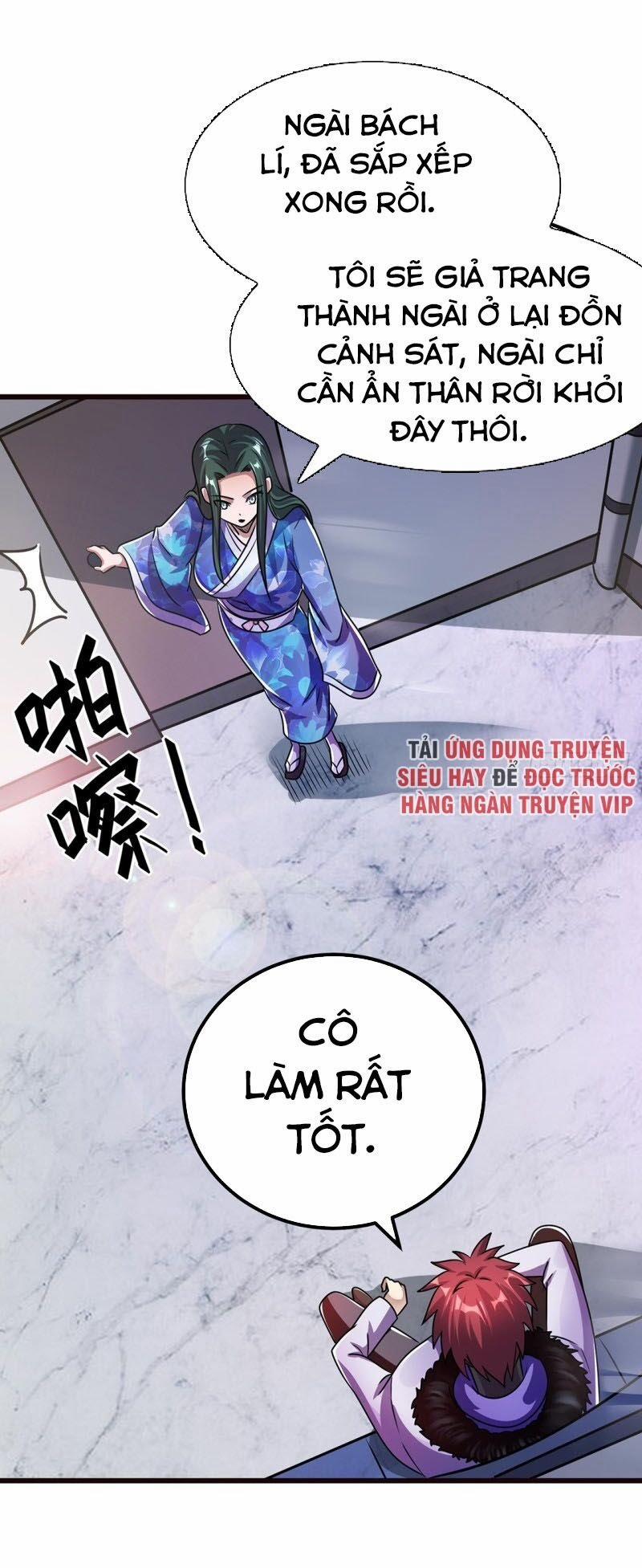 Tiên Vương Trùng Sinh 90 trang 17