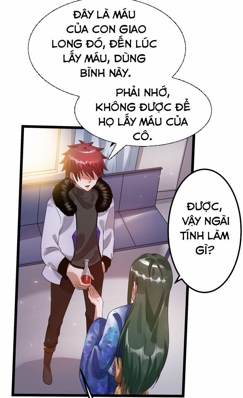 Tiên Vương Trùng Sinh 90 trang 18