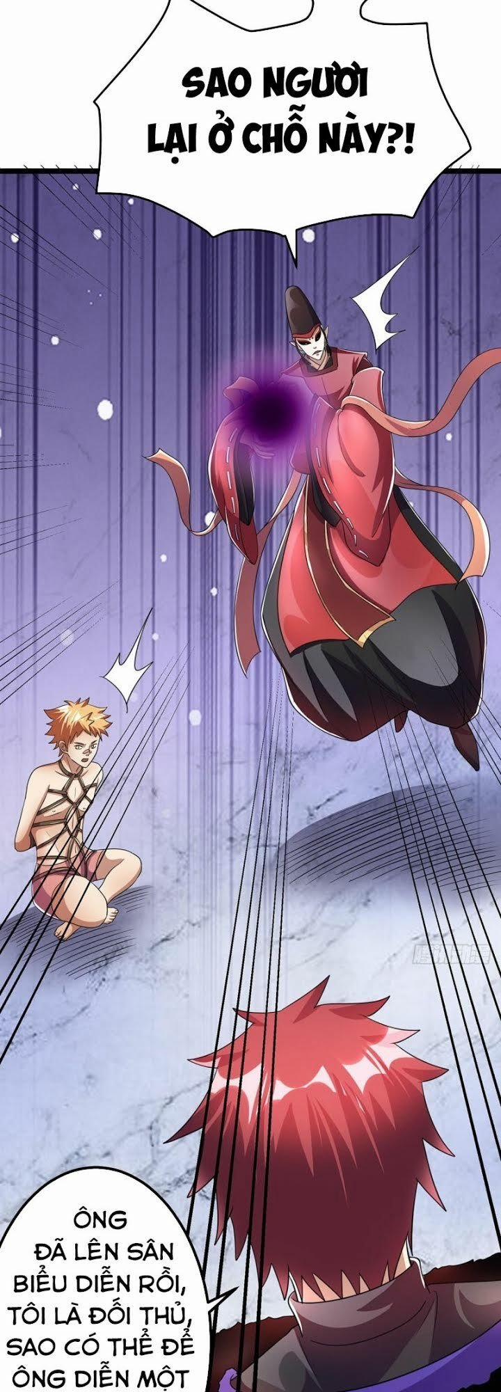 Tiên Vương Trùng Sinh 90 trang 26