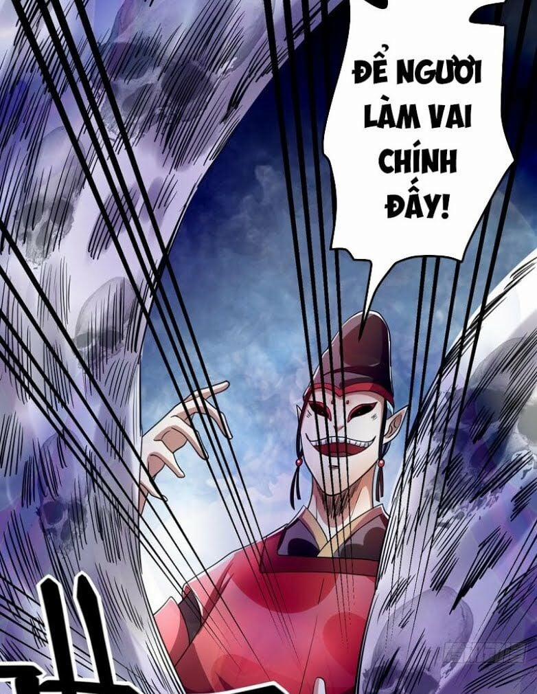 Tiên Vương Trùng Sinh 90 trang 30