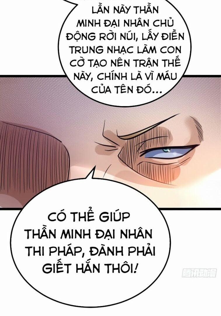 Tiên Vương Trùng Sinh 90 trang 7