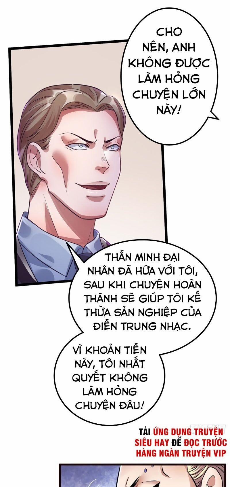 Tiên Vương Trùng Sinh 90 trang 8