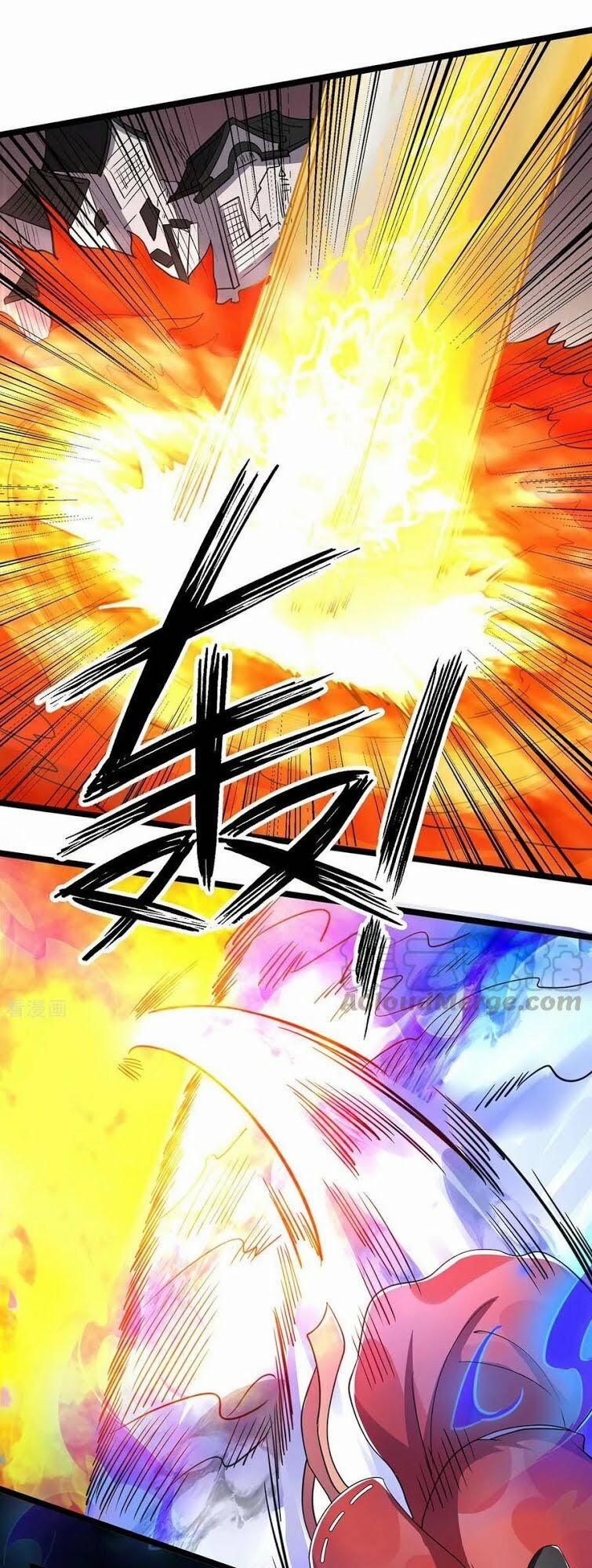 Tiên Vương Trùng Sinh 91 trang 10