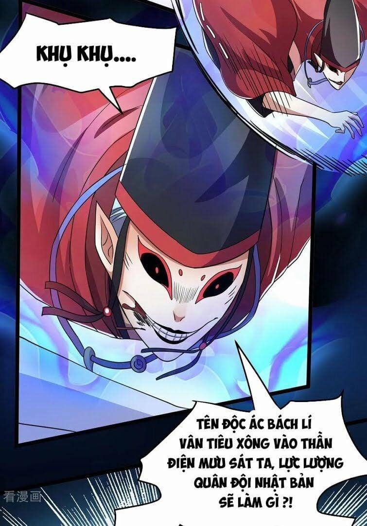 Tiên Vương Trùng Sinh 91 trang 11