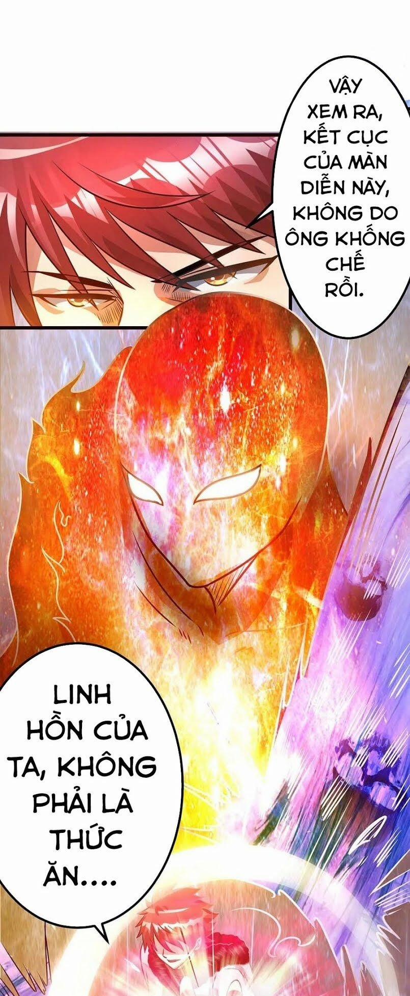 Tiên Vương Trùng Sinh 91 trang 2