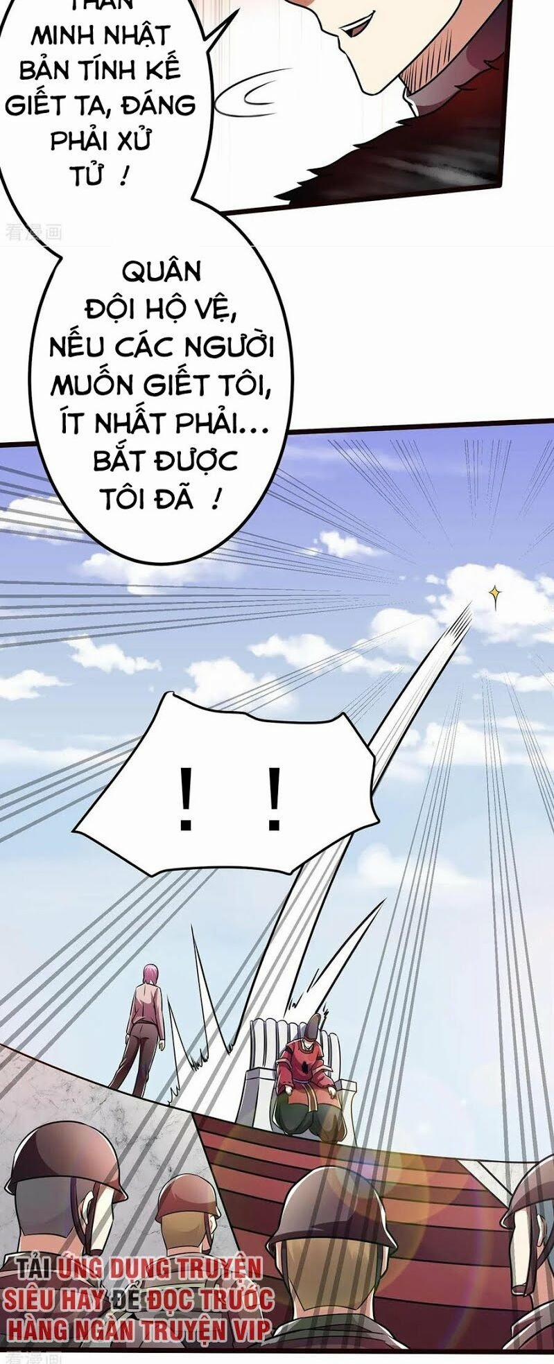 Tiên Vương Trùng Sinh 91 trang 20