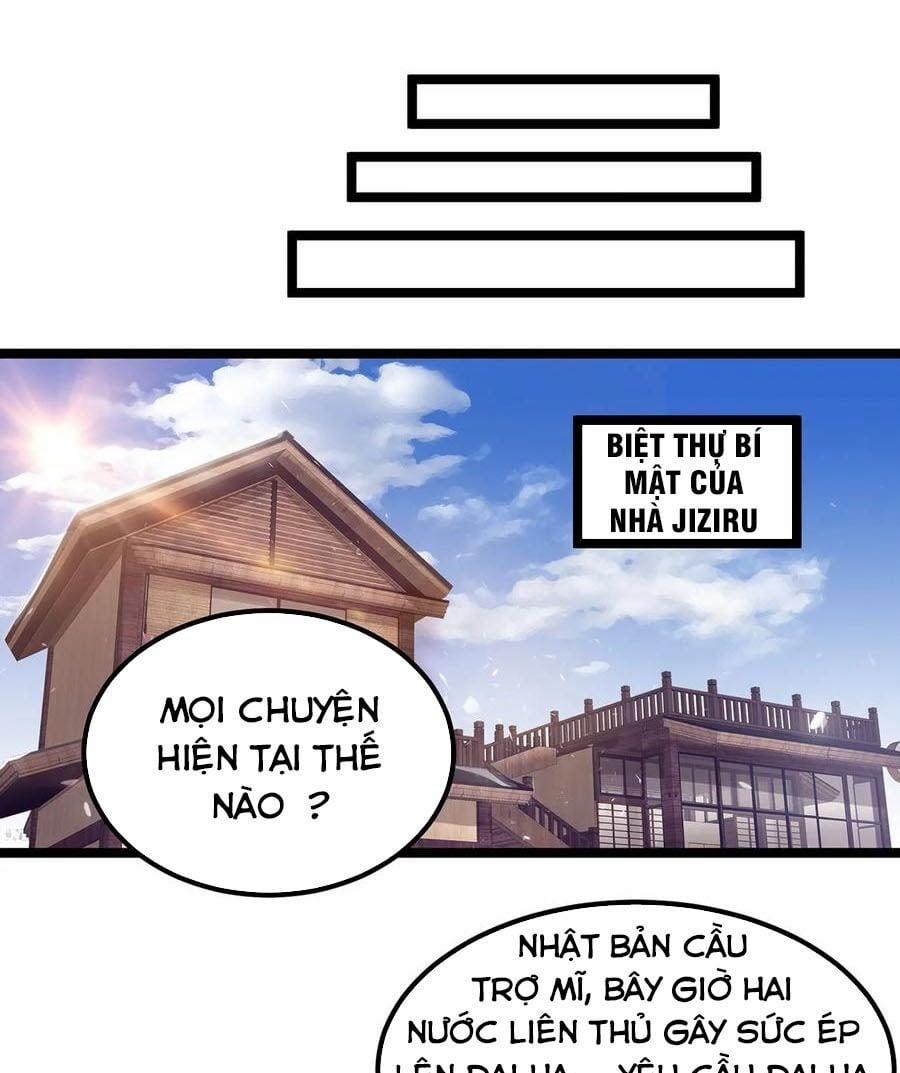 Tiên Vương Trùng Sinh 91 trang 25