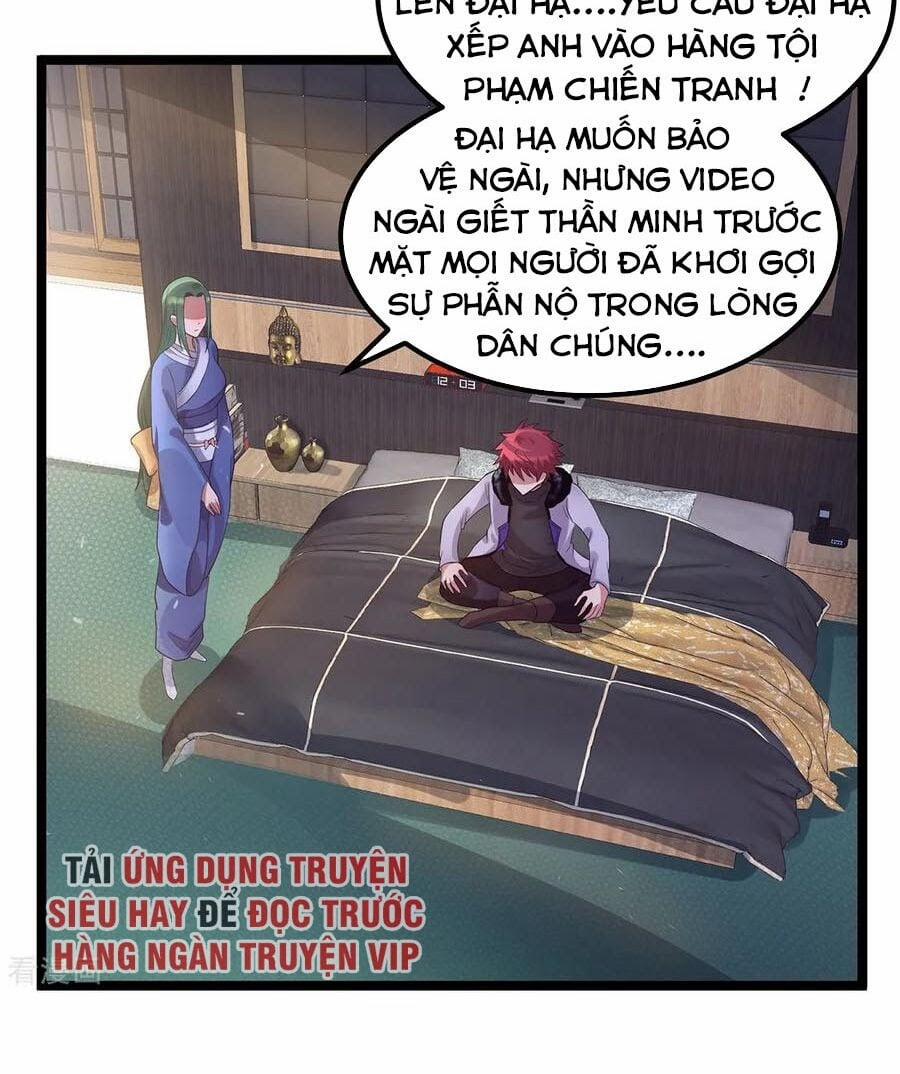 Tiên Vương Trùng Sinh 91 trang 26