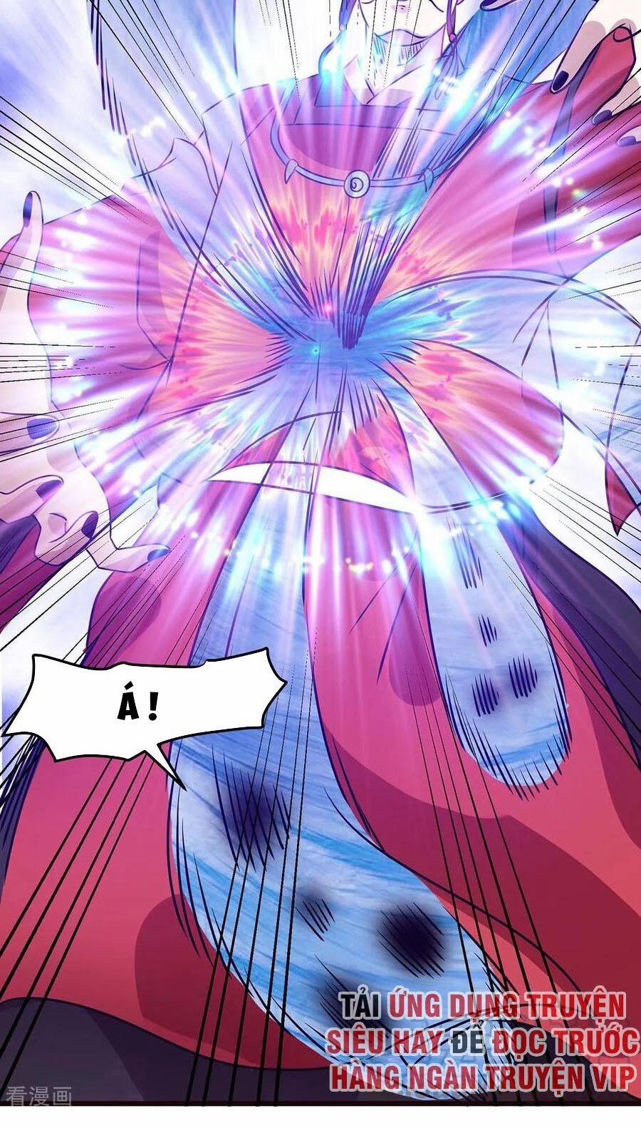 Tiên Vương Trùng Sinh 91 trang 7