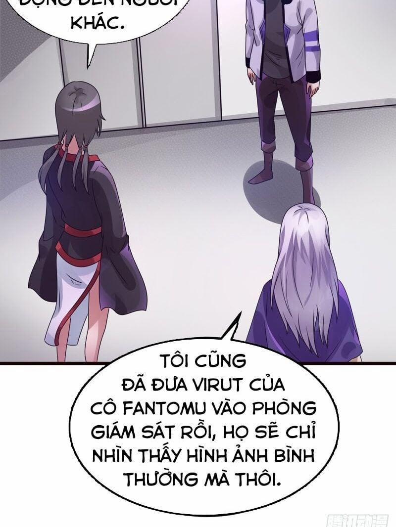 Tiên Vương Trùng Sinh 92 trang 1