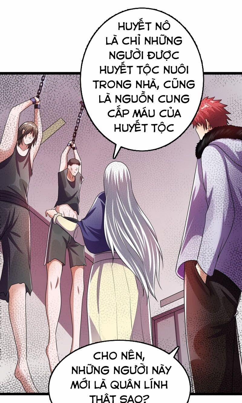 Tiên Vương Trùng Sinh 92 trang 10