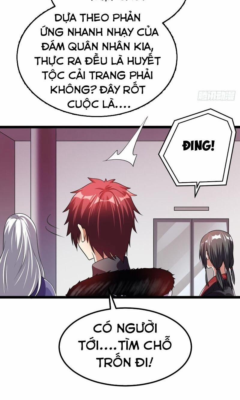 Tiên Vương Trùng Sinh 92 trang 11