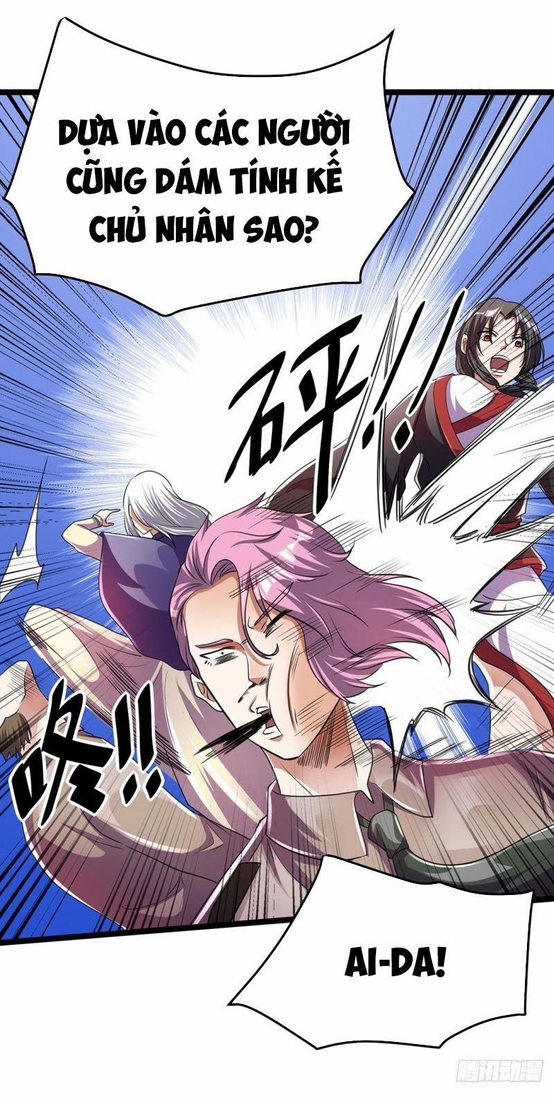 Tiên Vương Trùng Sinh 92 trang 14