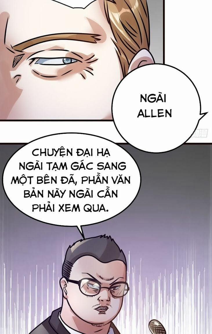 Tiên Vương Trùng Sinh 92 trang 20