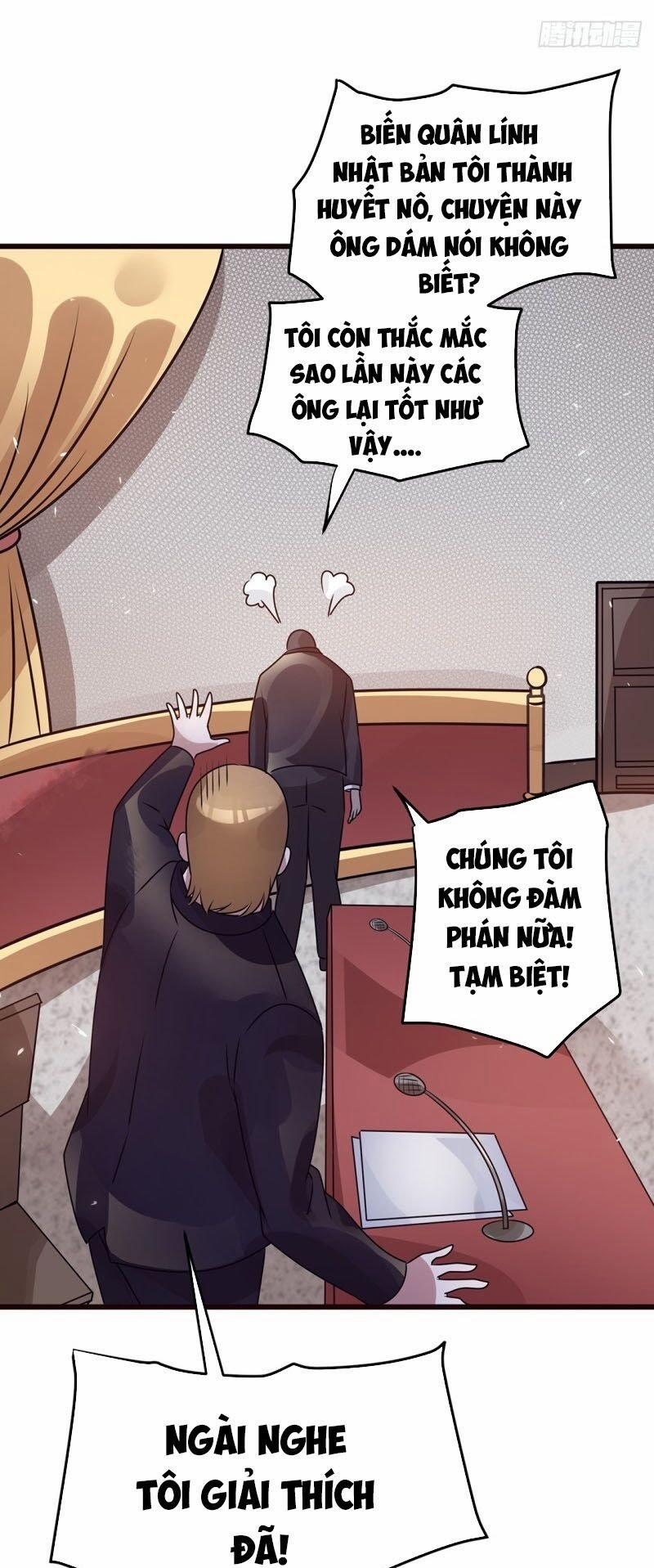 Tiên Vương Trùng Sinh 92 trang 24