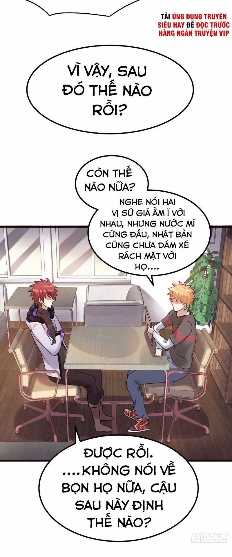 Tiên Vương Trùng Sinh 92 trang 25