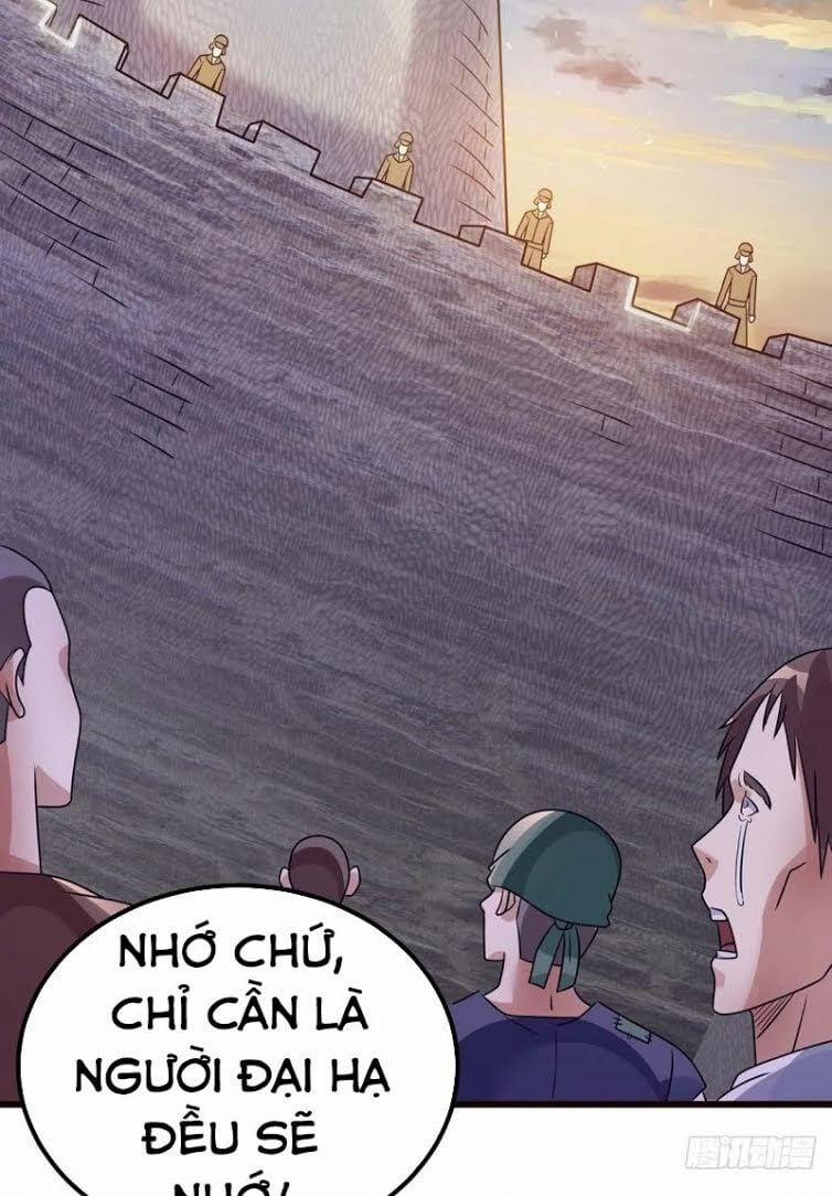 Tiên Vương Trùng Sinh 92 trang 27