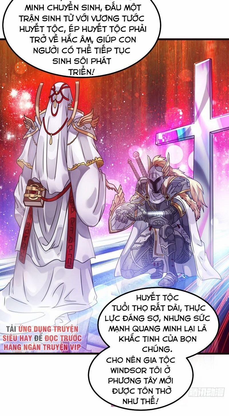 Tiên Vương Trùng Sinh 92 trang 4