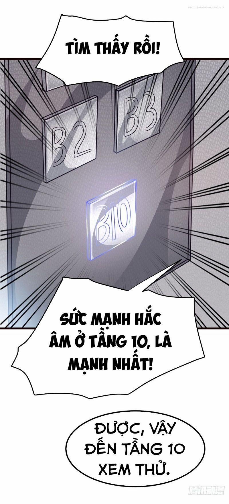 Tiên Vương Trùng Sinh 92 trang 7