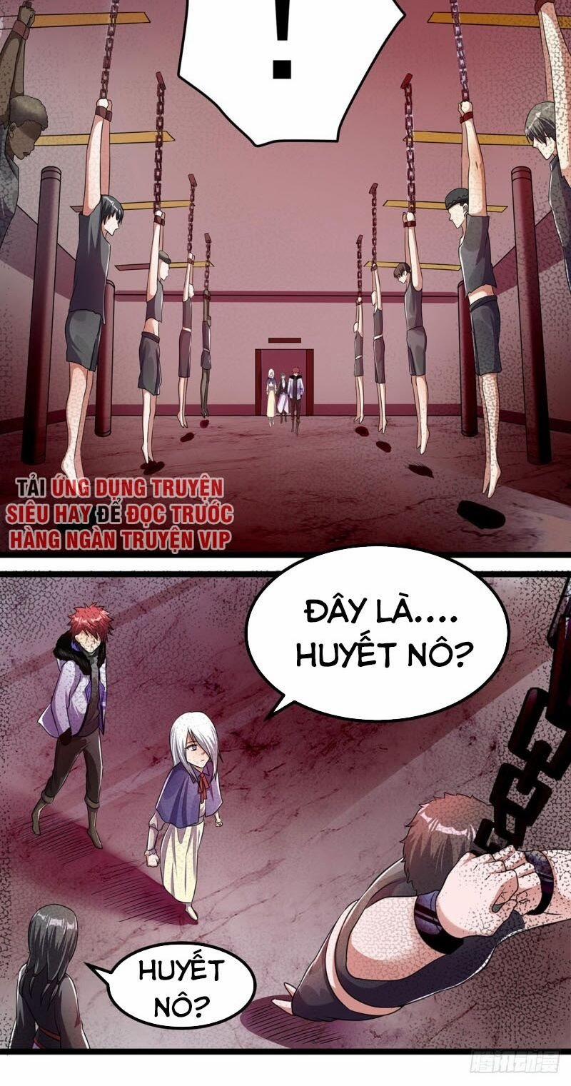 Tiên Vương Trùng Sinh 92 trang 9