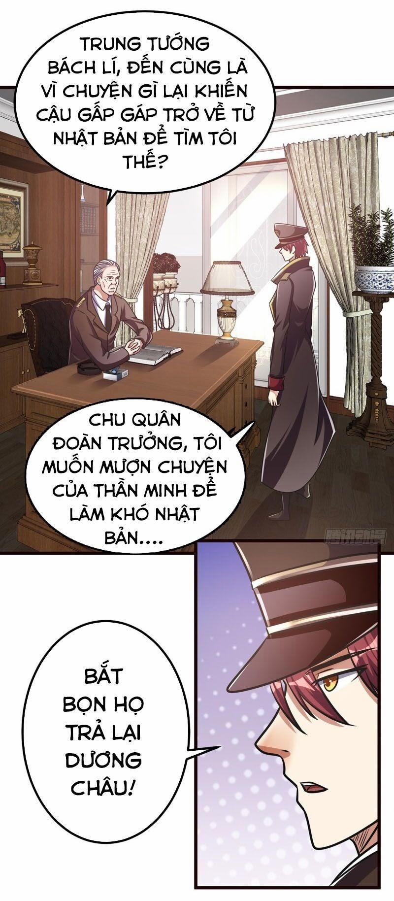 Tiên Vương Trùng Sinh 93 trang 0