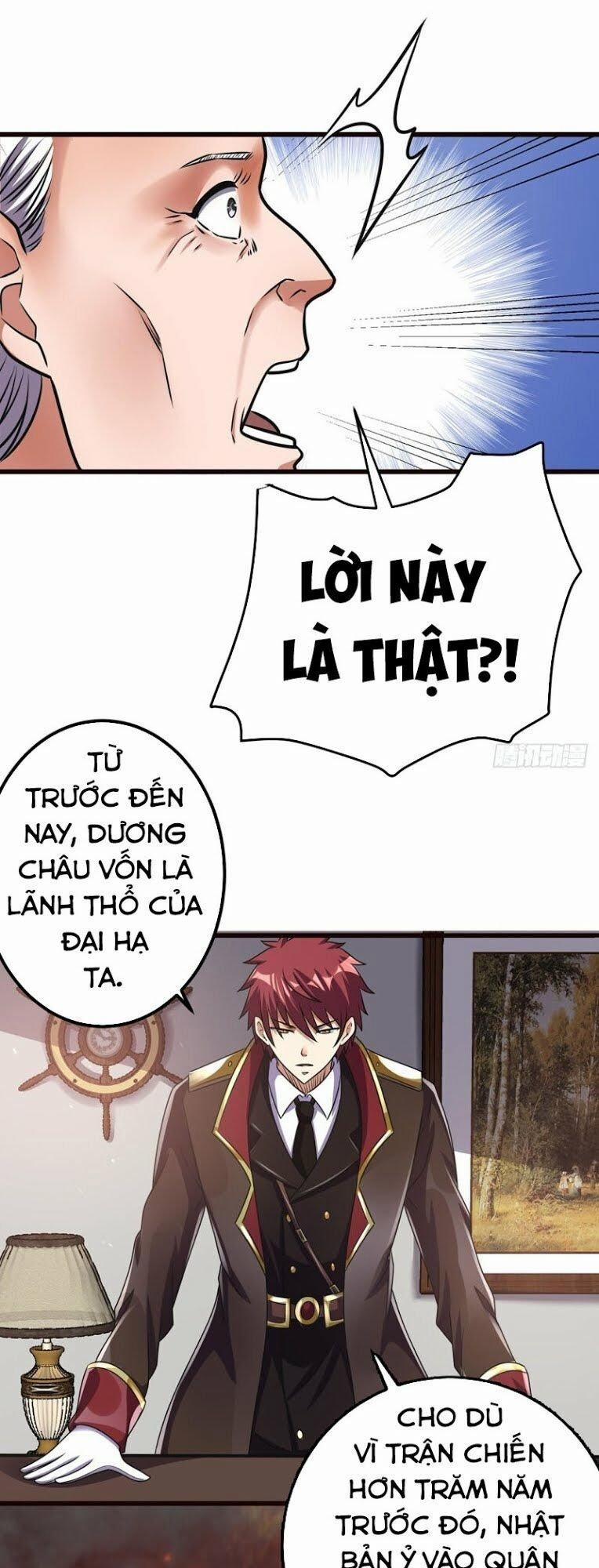 Tiên Vương Trùng Sinh 93 trang 1