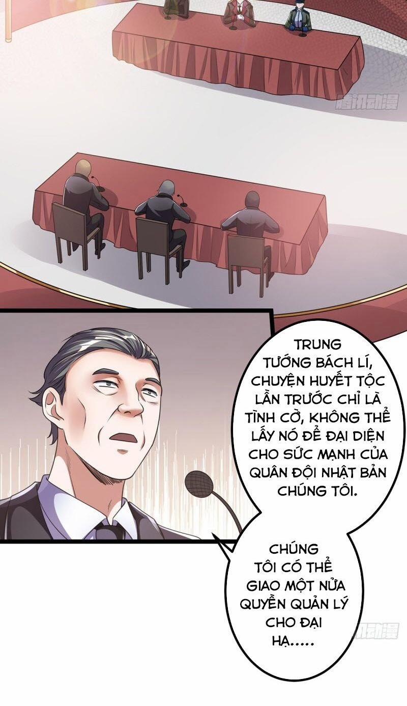 Tiên Vương Trùng Sinh 93 trang 11