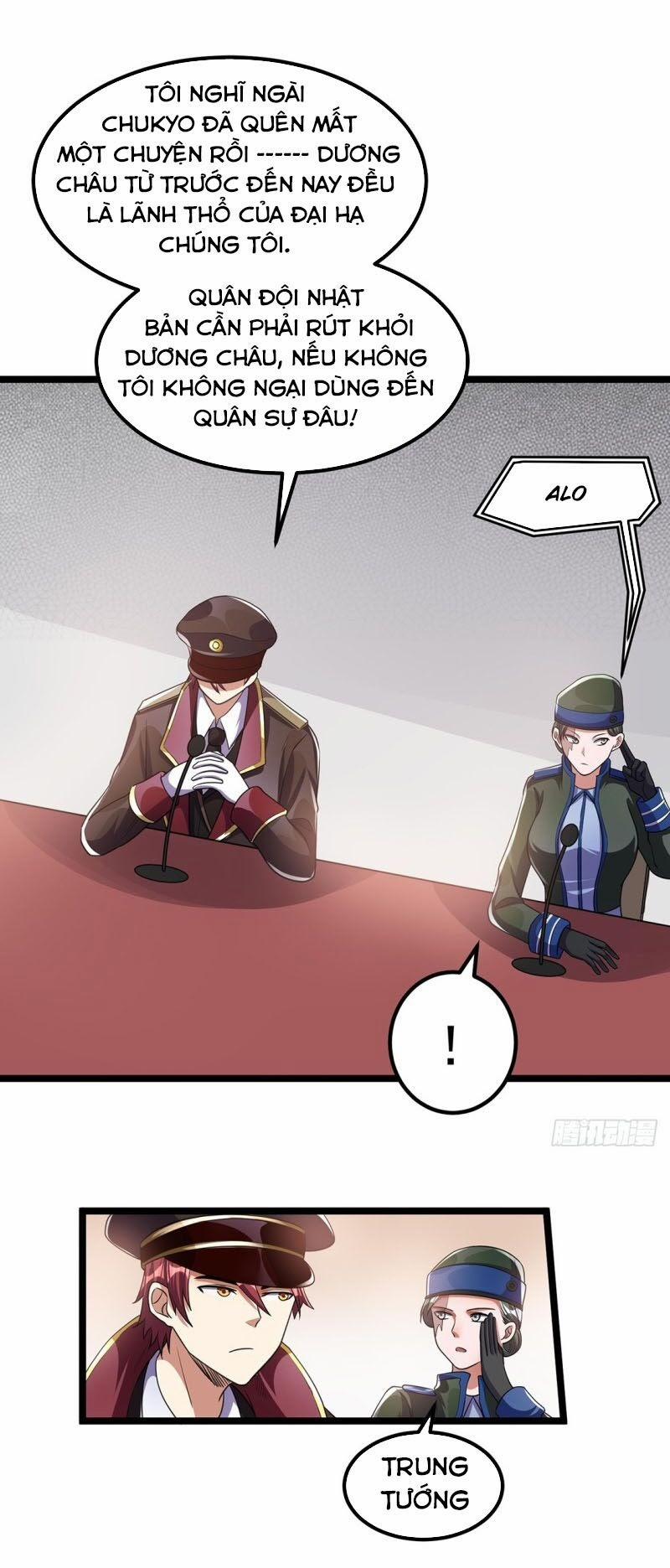 Tiên Vương Trùng Sinh 93 trang 12