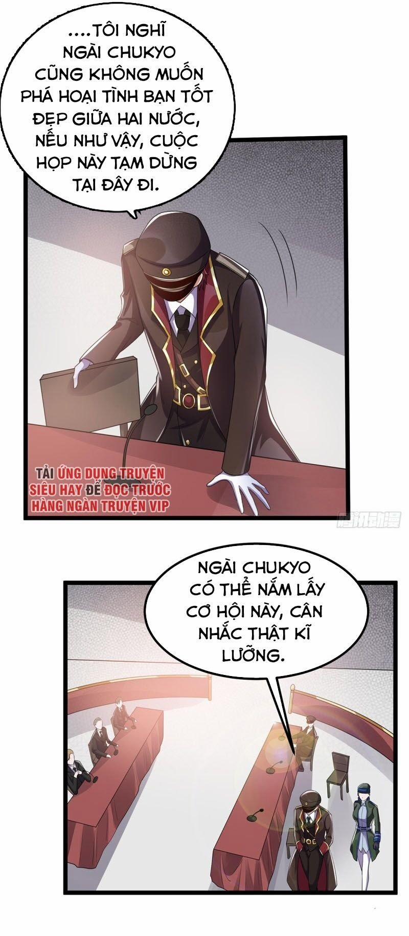 Tiên Vương Trùng Sinh 93 trang 13