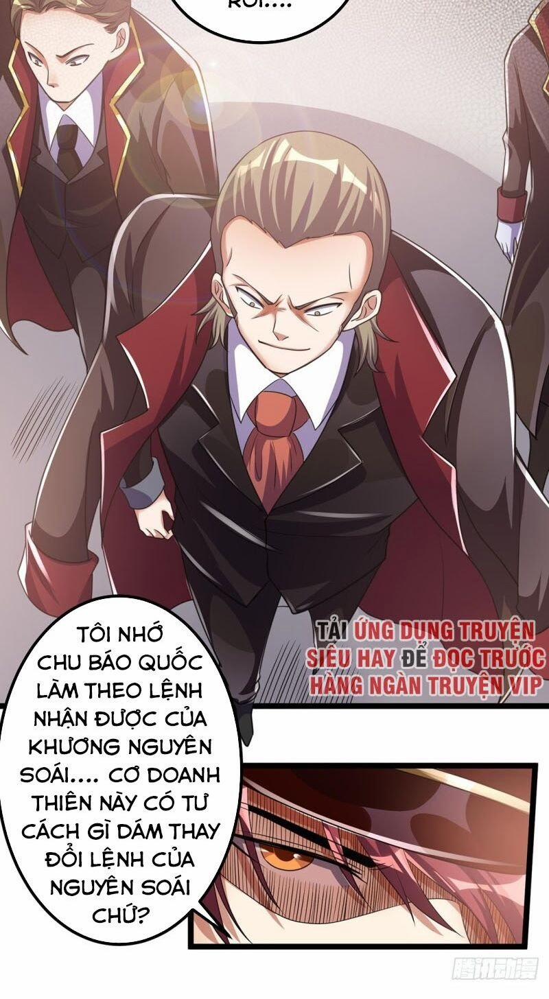 Tiên Vương Trùng Sinh 93 trang 15