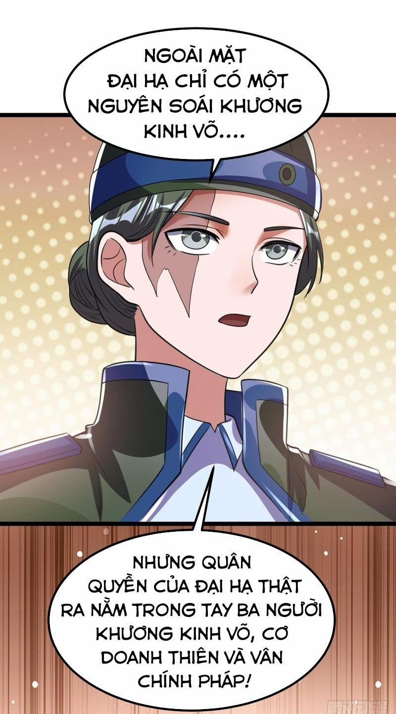 Tiên Vương Trùng Sinh 93 trang 16