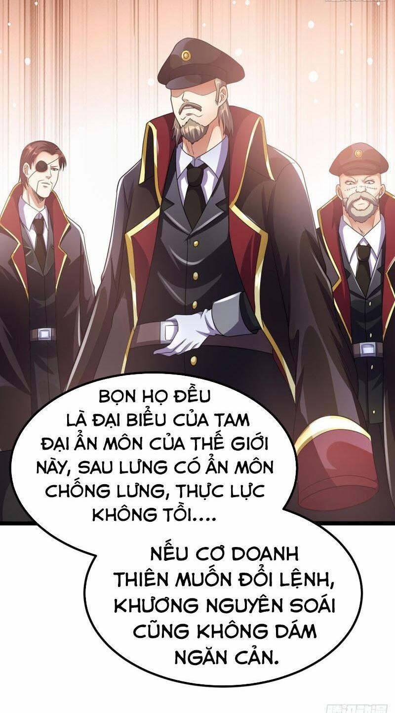 Tiên Vương Trùng Sinh 93 trang 17