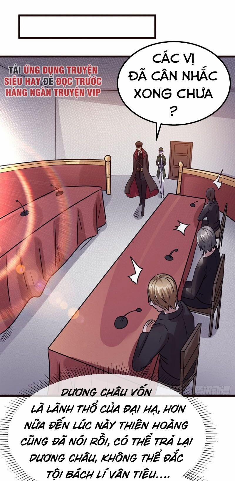 Tiên Vương Trùng Sinh 93 trang 22